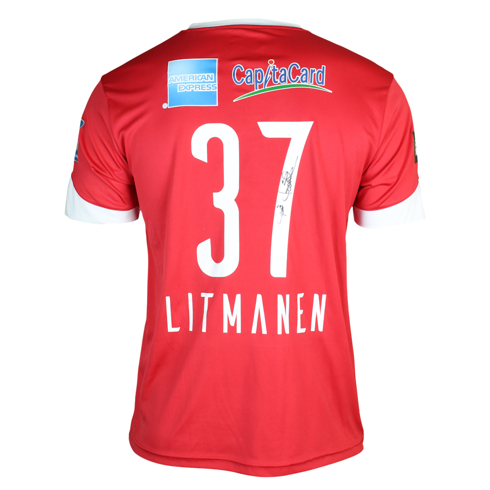Jari Litmanen