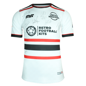 Masters Cup 2022 - Squad Signed 