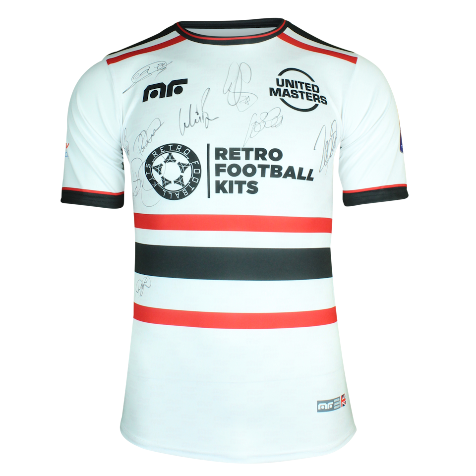 Masters Cup 2022 - Squad Signed 