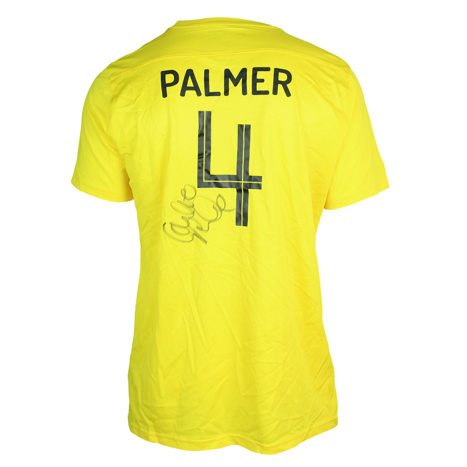 Carlton Palmer