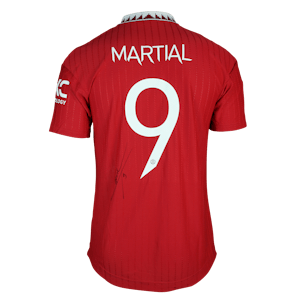 Antony Martial