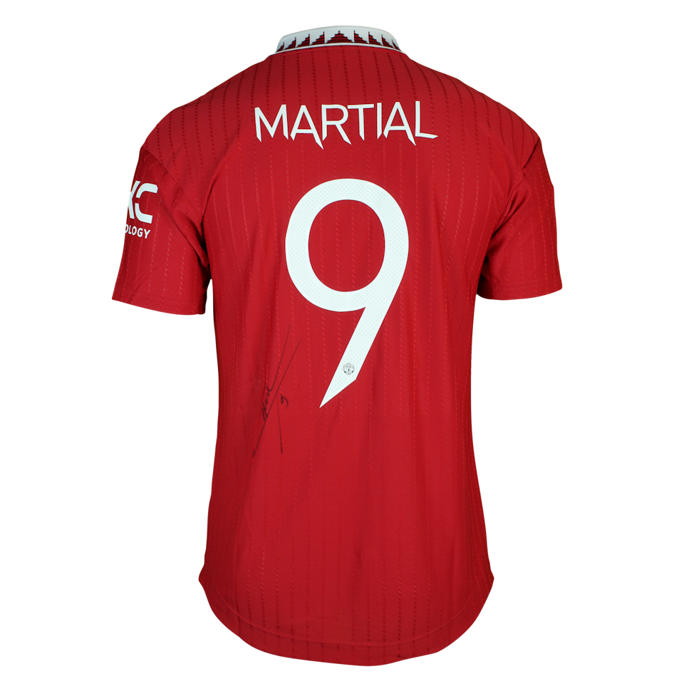 Antony Martial
