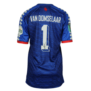Signed FC Twente Shirt - Daphne van Domselaar 