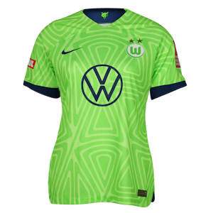 Signed VFL Wolfsburg Shirt - Lynn Wilms 