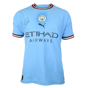 Kyle Walker Manchester City shirt