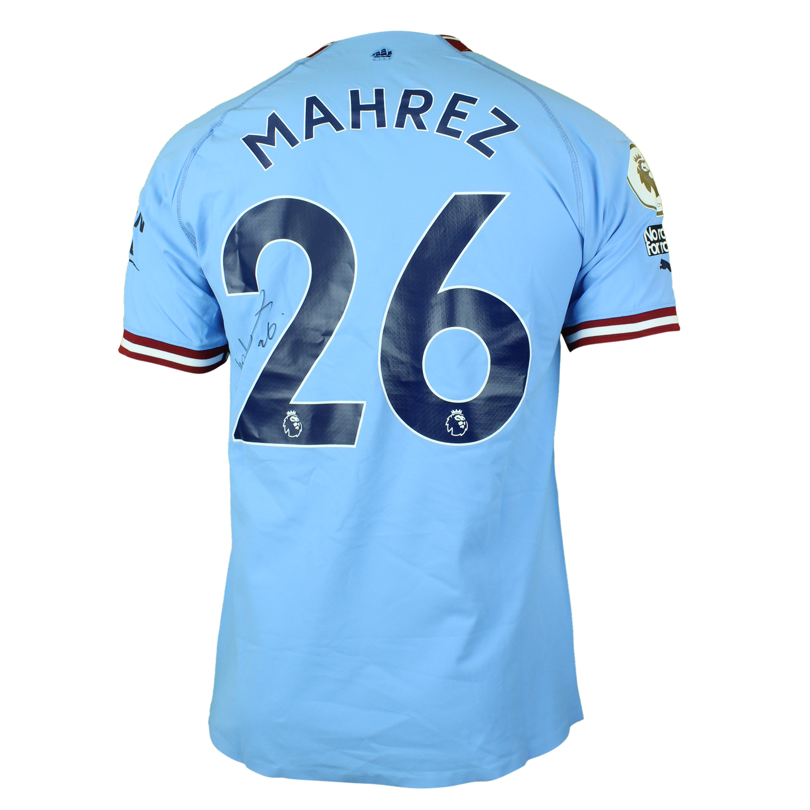 【レプリカユニフォーム】RIYAD MAHREZ／Manchester City c354e6bd-7e1f-45a5-9a39-