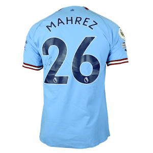 Riyad Mahrez Manchester City forması