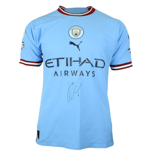 Jack Grealish Manchester City shirt
