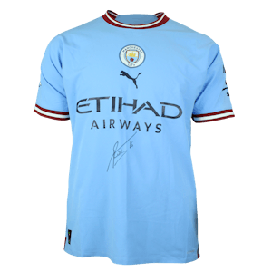 Rodri Manchester City jersey