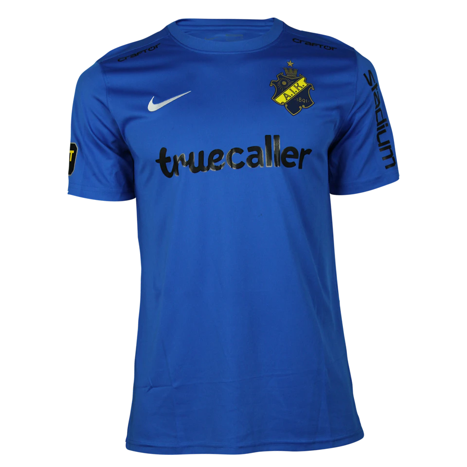 Budimir Janošević AIK forması