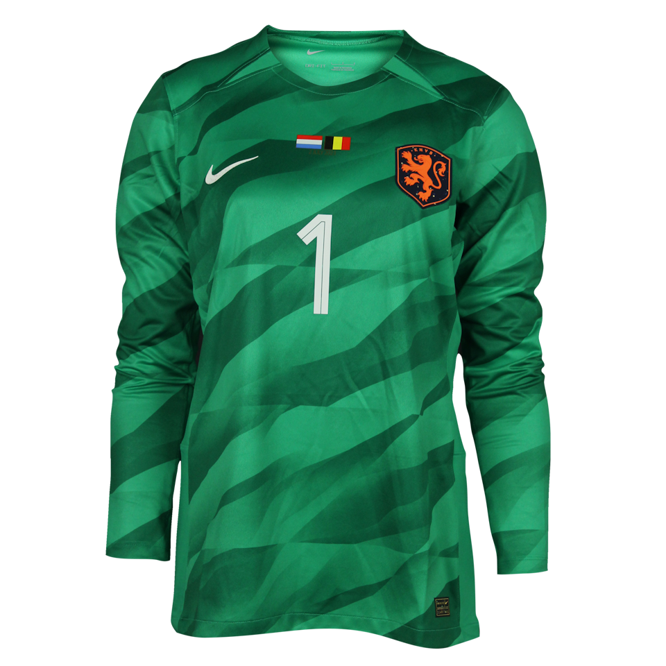 Daphne van Domselaar Netherlands W shirt