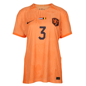Stephanie van der Gragt Netherlands W shirt