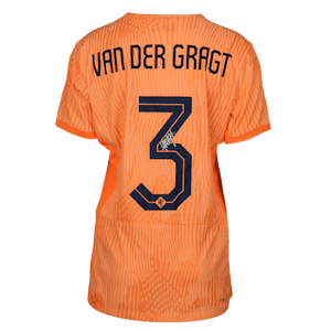 Stephanie van der Gragt Netherlands W shirt