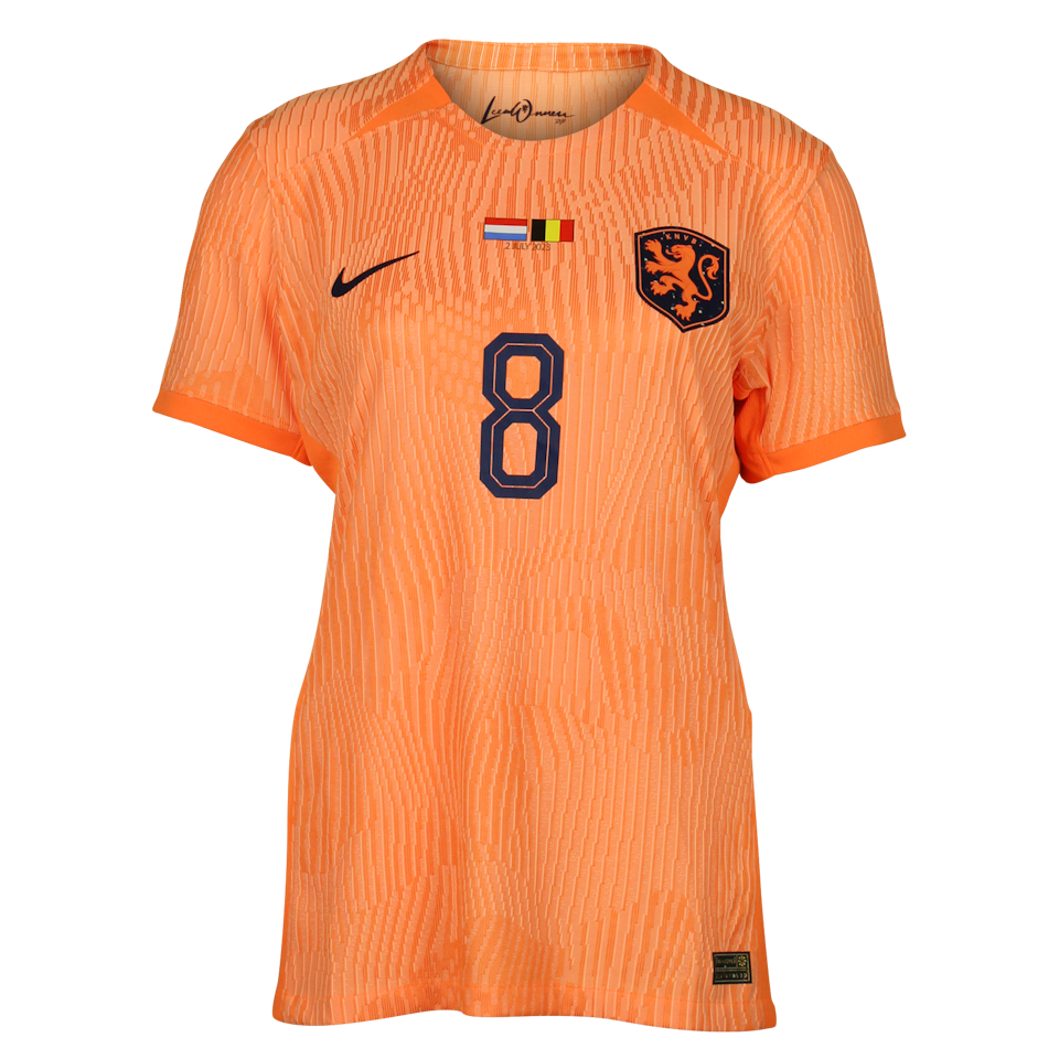 Sherida Spitse Netherlands W shirt