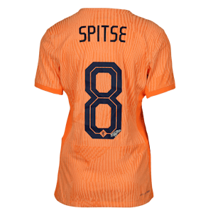 Sherida Spitse Netherlands W shirt