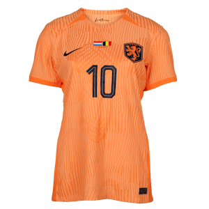 Danielle van de Donk Netherlands W shirt