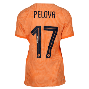 Victoria Pelova Netherlands W jersey