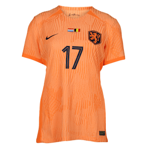 Victoria Pelova Netherlands W jersey