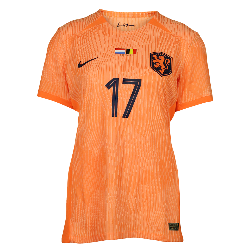 Victoria Pelova Netherlands W jersey