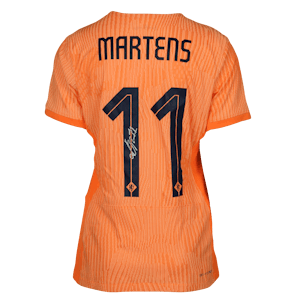 Lieke Martens-van Leer Netherlands W shirt