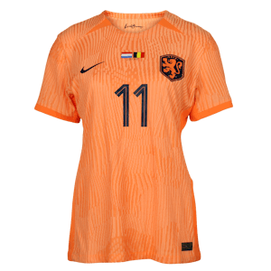 Lieke Martens-van Leer Netherlands W shirt