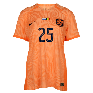 Fenna Kalma Netherlands W shirt
