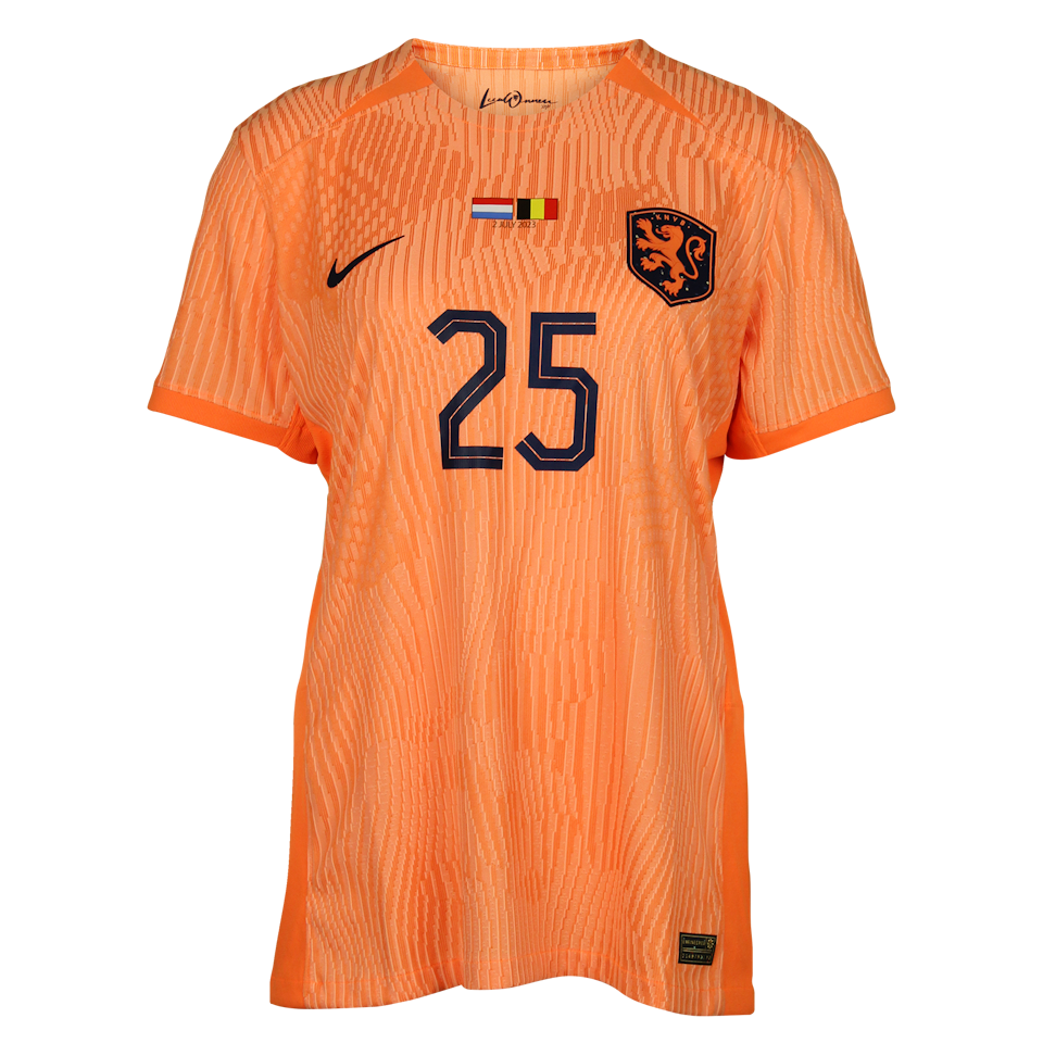 Fenna Kalma Netherlands W shirt