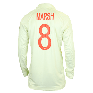 Mitchell Marsh