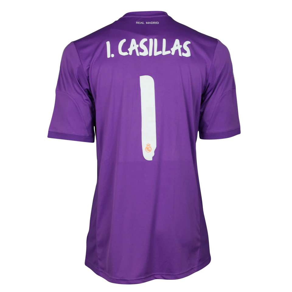 2013/14 | Iker Casillas
