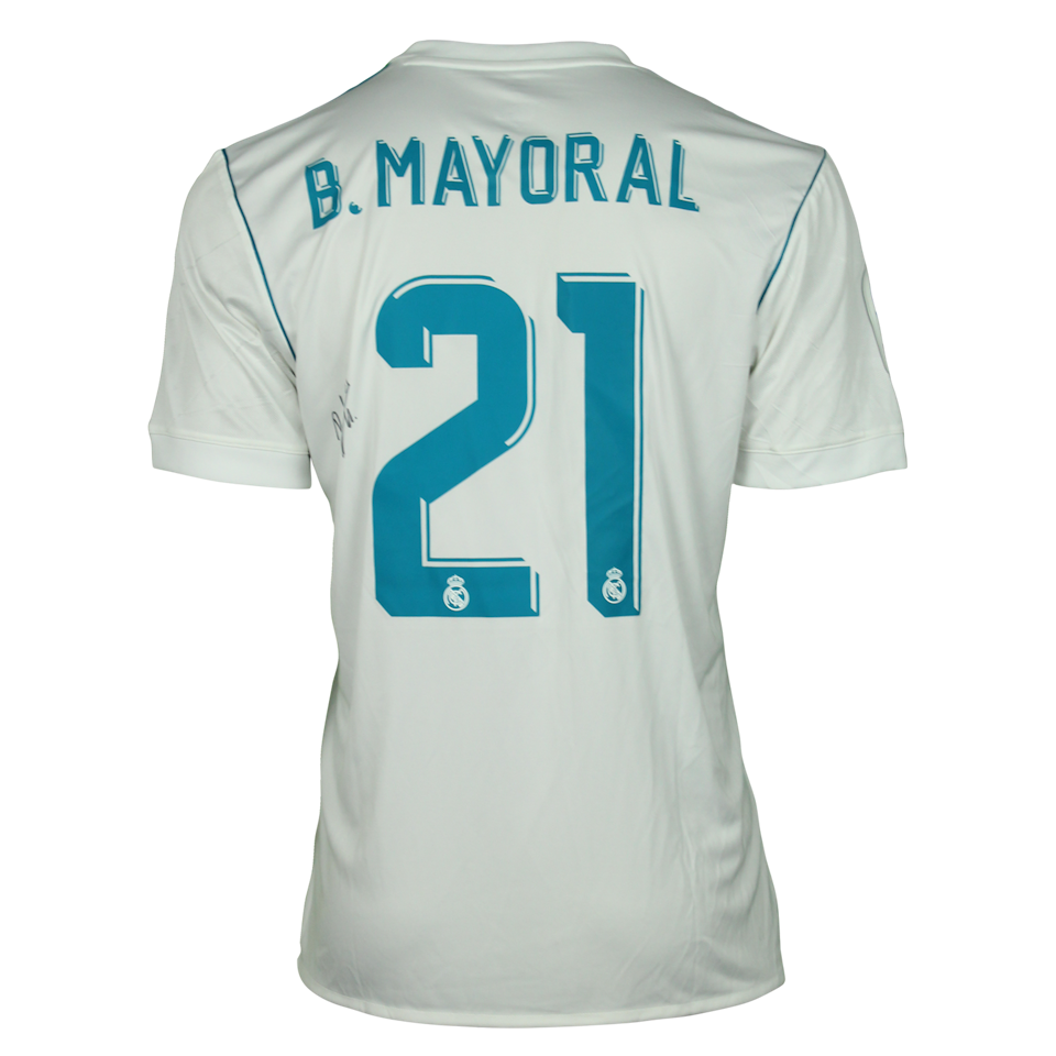 La Liga 2017/18 | Borja Mayoral