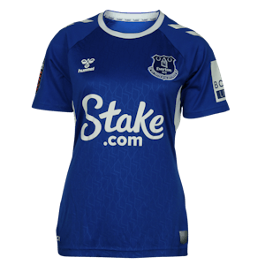 Signed Everton Shirt - Katja Snoeijs