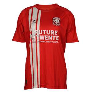 Signed FC Twente Shirt - Renate Jansen