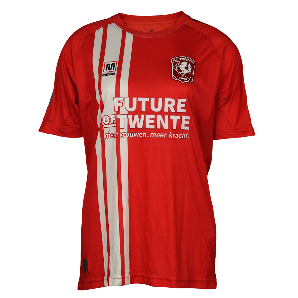 Signed FC Twente Shirt - Renate Jansen