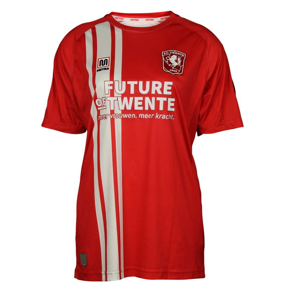 Signed FC Twente Shirt - Caitlin Dijkstra