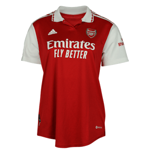 Signed Arsenal Shirt - Victoria Pelova
