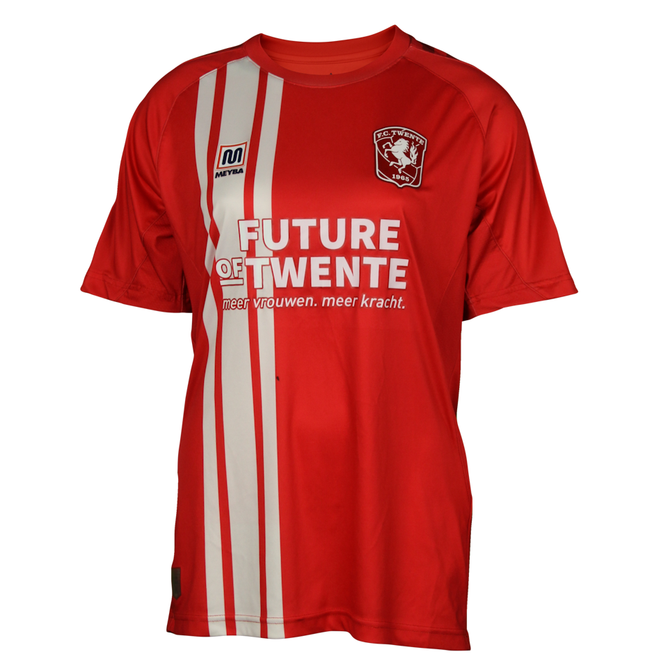 Signed FC Twente Shirt - Fenna Kalma