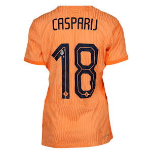 Kerstin Casparij Netherlands W shirt
