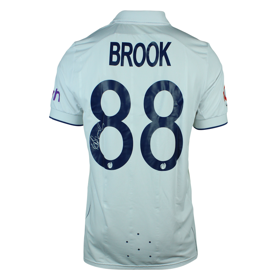 Harry Brook