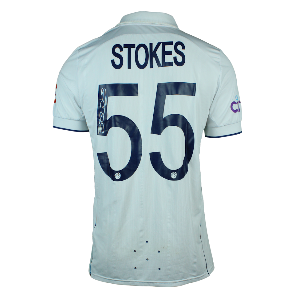 Ben Stokes