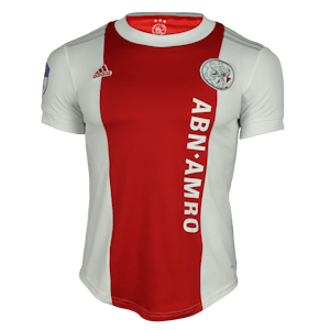 Signed Ajax Shirt - Sherida Spitse