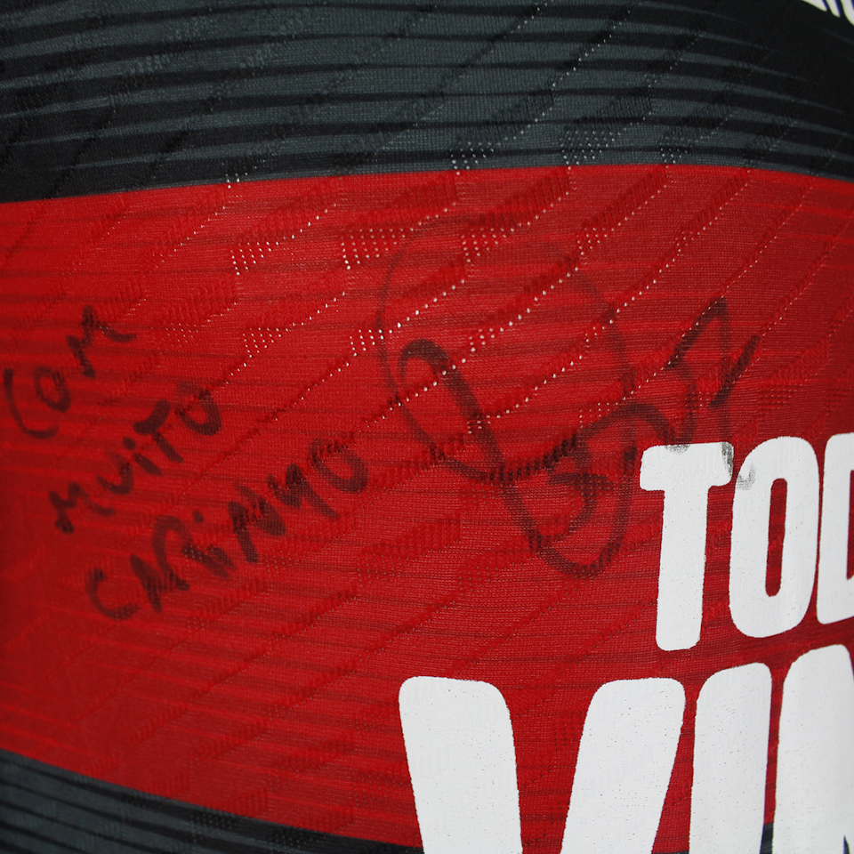 Vini Jr. - Signed Shirt