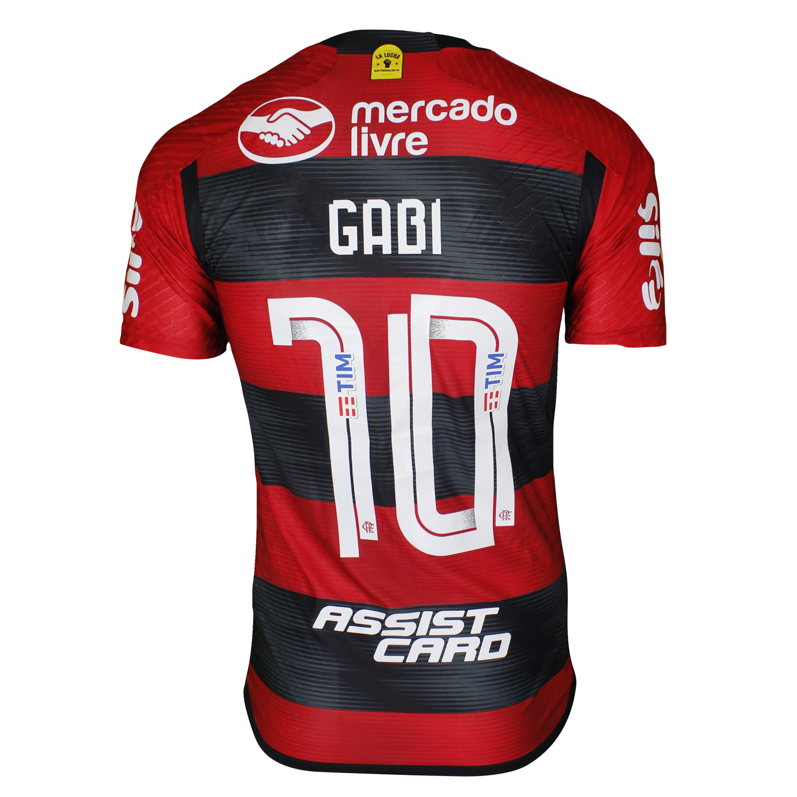 Vini Jr. - Signed Shirt