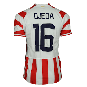 Braian Óscar Ojeda Rodríguez Paraguay shirt