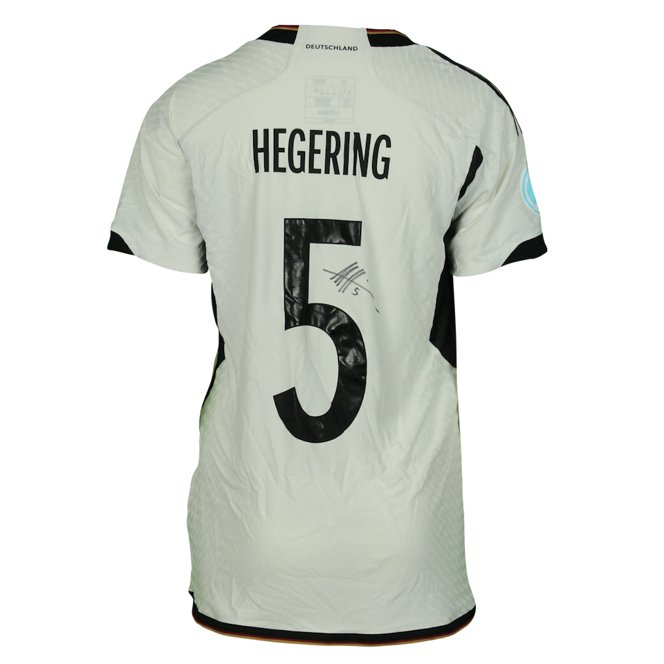 Marina Hegering Germany W jersey