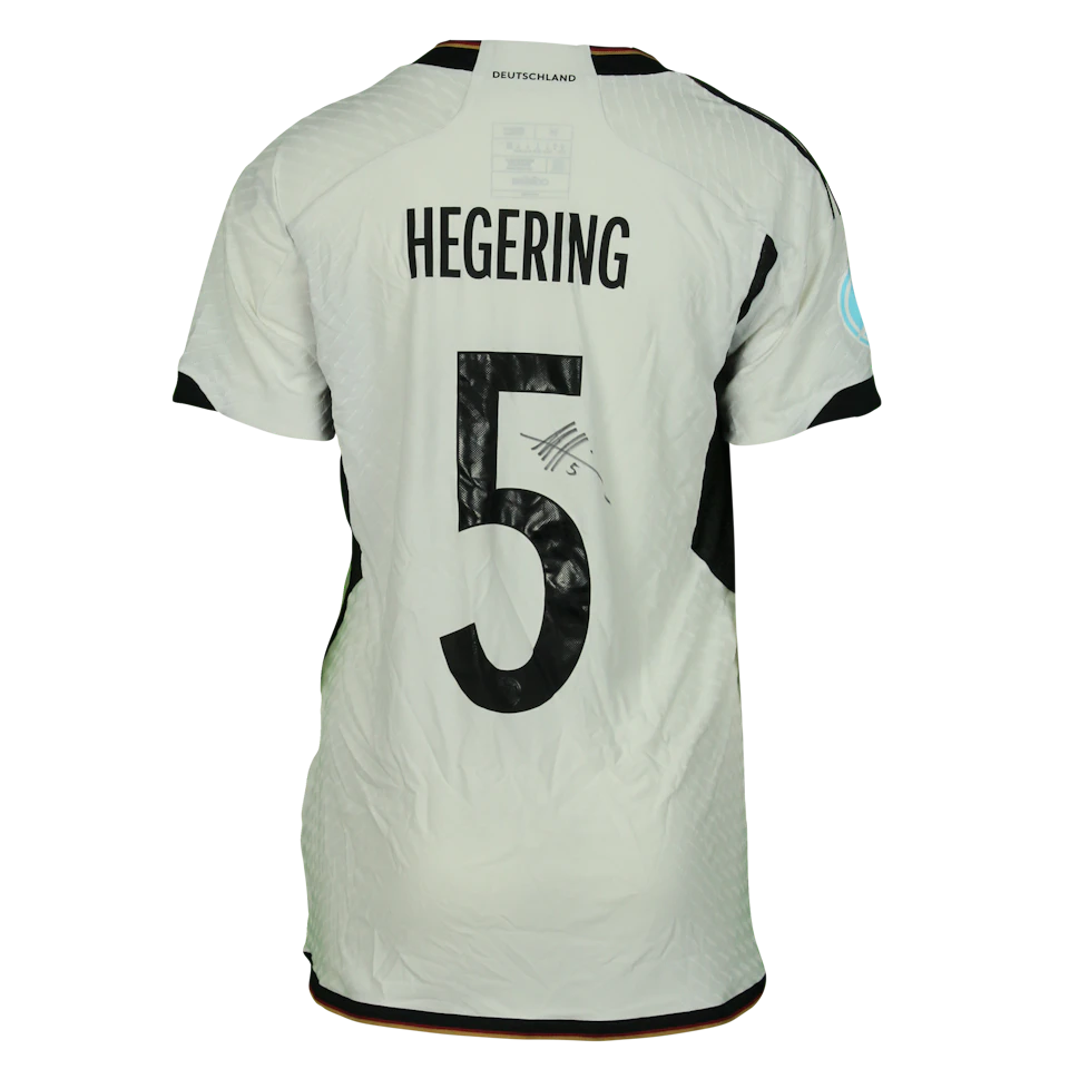 Shirt van Marina Hegering Germany W