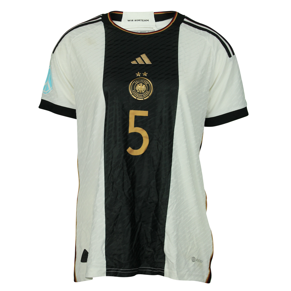 Marina Hegering Germany W jersey