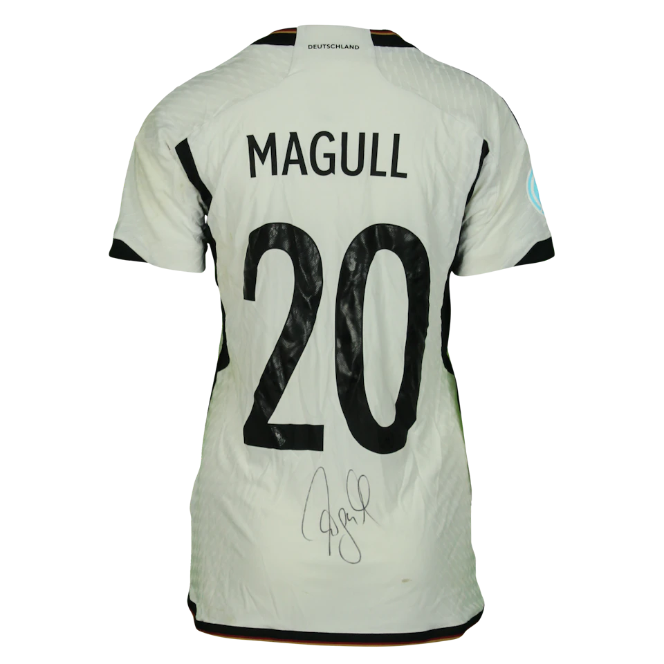 Maglia di Lina Magull (Germany W)
