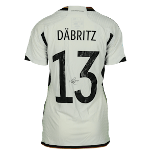 Shirt van Sara Däbritz Germany W