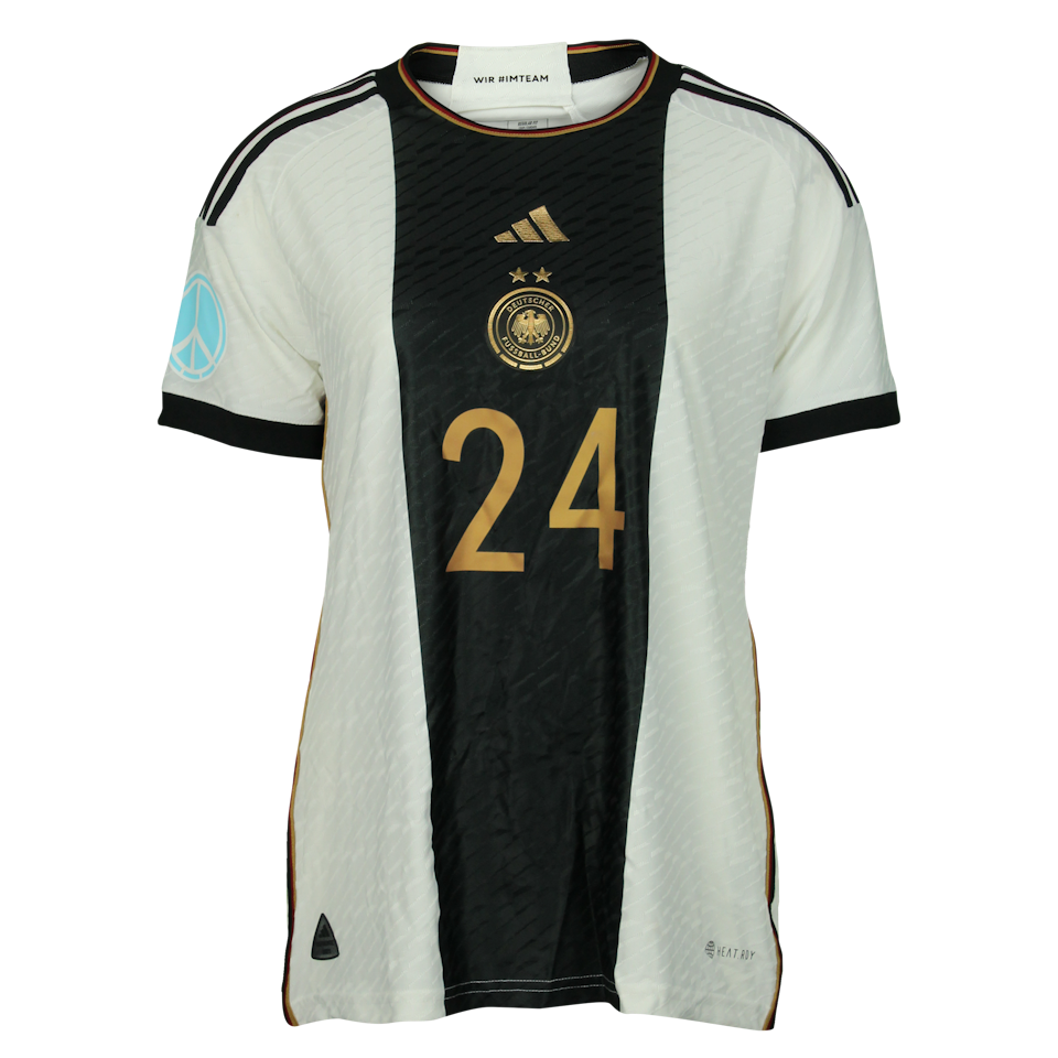 Germany W-Trikot von Sjoeke Nüsken