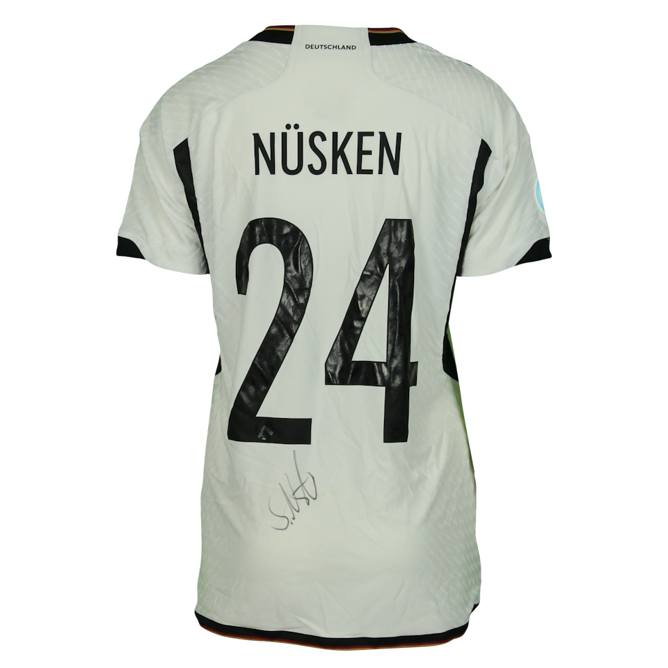 Germany W-Trikot von Sjoeke Nüsken
